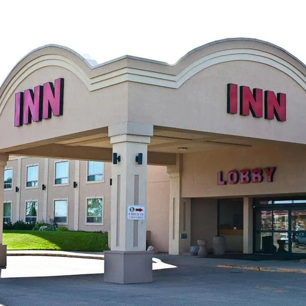 Westlock Inn & Conference Centre, hotel v destinaci Westlock
