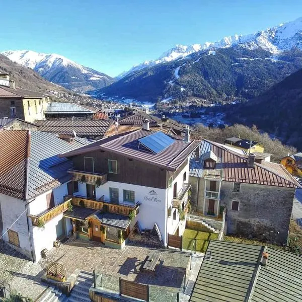 Hotel Riva Sport & Wellness, hotel v destinaci Vione