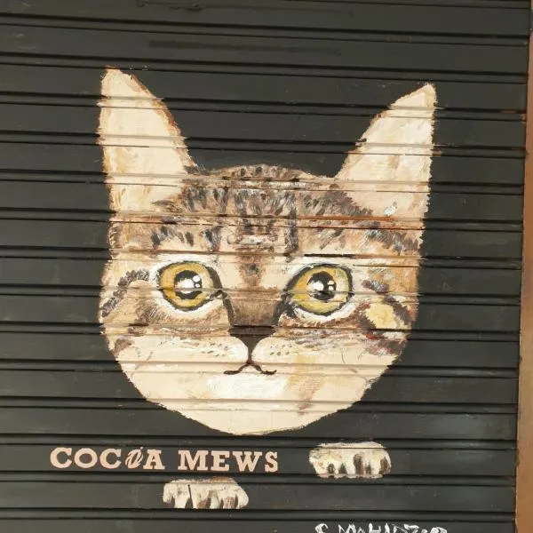 Cocoa Mews Cafe and Homestay, hotel v destinaci George Town