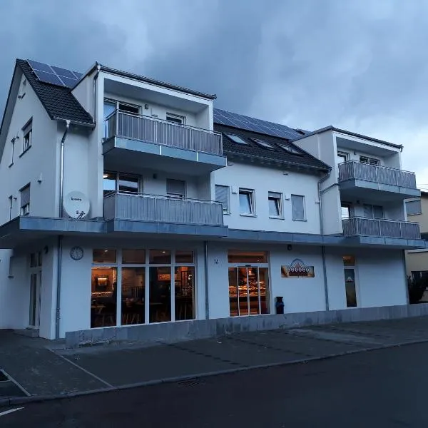 Apartment Geiger, hôtel à Donzdorf