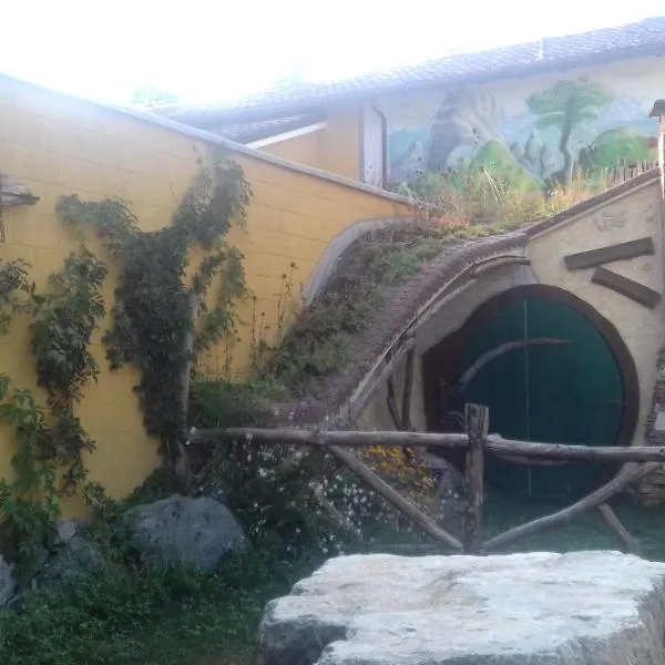 B&B Pervinca – hotel w mieście Rocca Grimalda