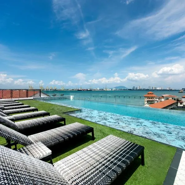 The Prestige Hotel Penang, a Member of Design Hotels, hotel in George Town