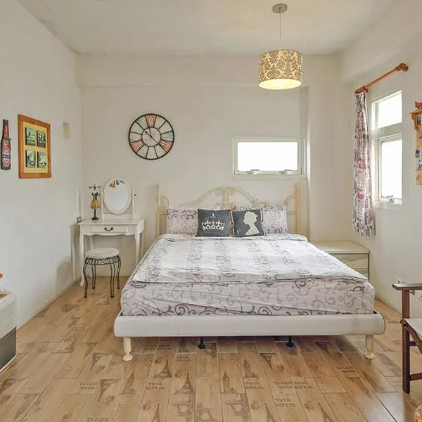 Remis villa, hotel v destinaci Suao
