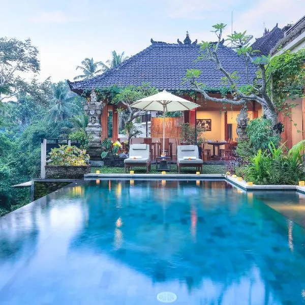 Nata Ubud: Ubud'da bir otel