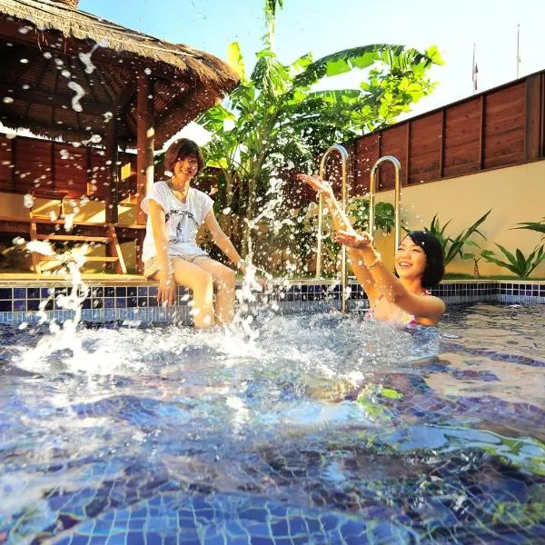 Howard Villa, hotel i Kenting