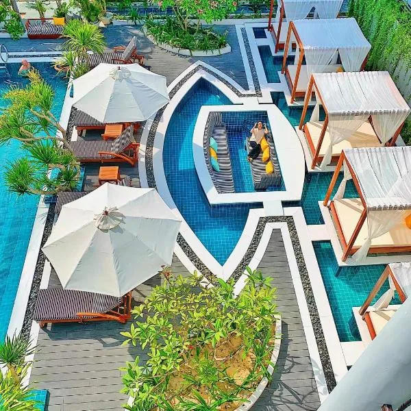 Anio Boutique Hotel Hoian, ξενοδοχείο στο Χόι Αν