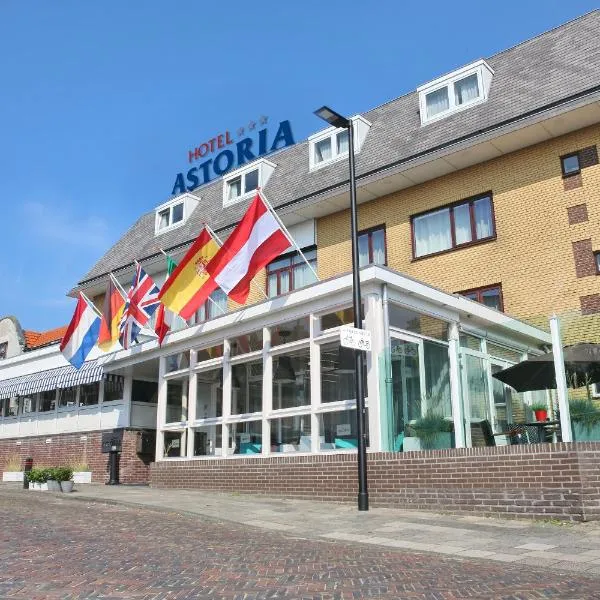 Hotel Astoria, hotel in Noordwijk aan Zee