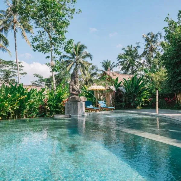 Bersila La Maison Du Bonheur, hotel v destinaci Payangan