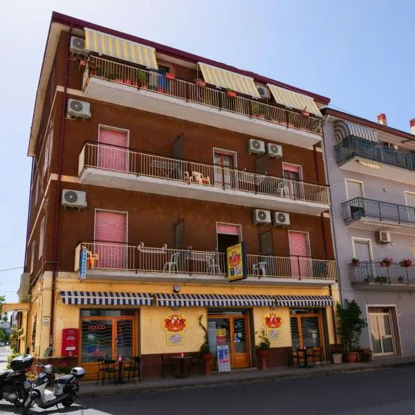 아만테아에 위치한 호텔 La spagnola