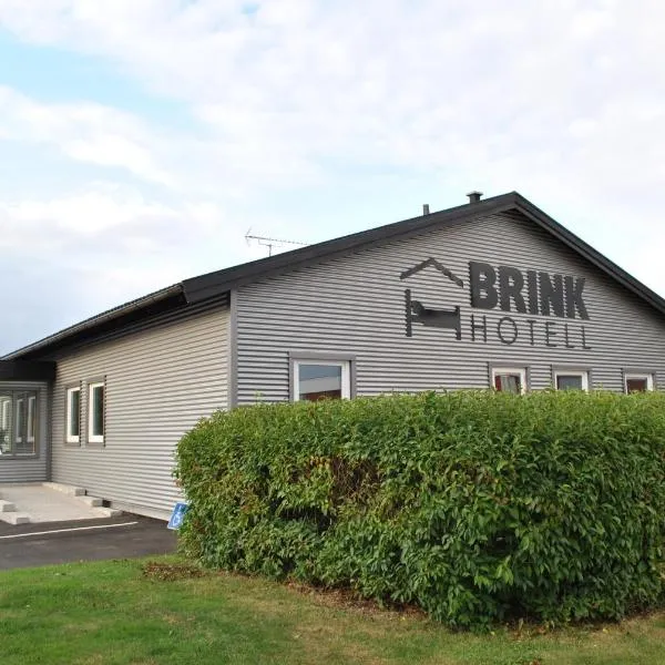 Brink Hotell, hotel v destinaci Eslöv