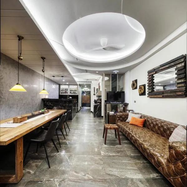 非住不可 市區民宿附專用停車場, hotel v destinaci Chua-lien