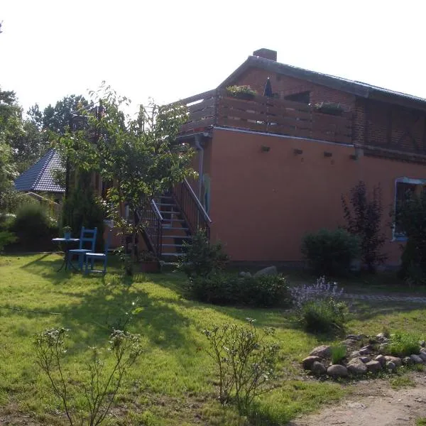Ferienwohnung Kruppa, hotel in Rerik