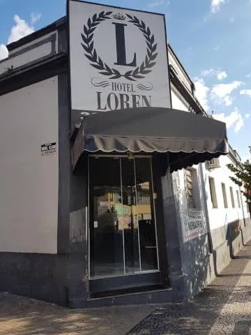 Hotel Loren, hotel a Bauru