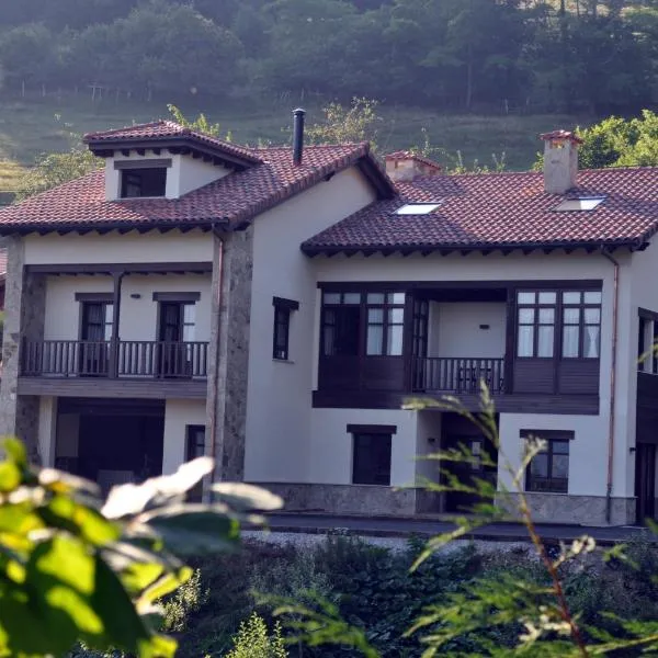La Casona de Palu, hotel v destinaci Pola de Laviana