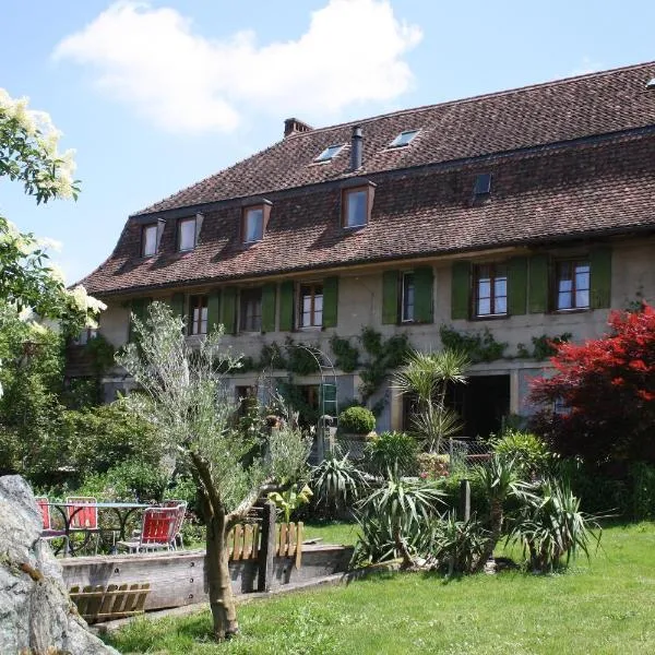 Ofenhaus, hotel di Murten