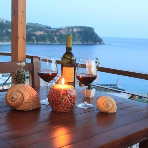 LIDO APARTMENTS, hotel v destinaci Himare
