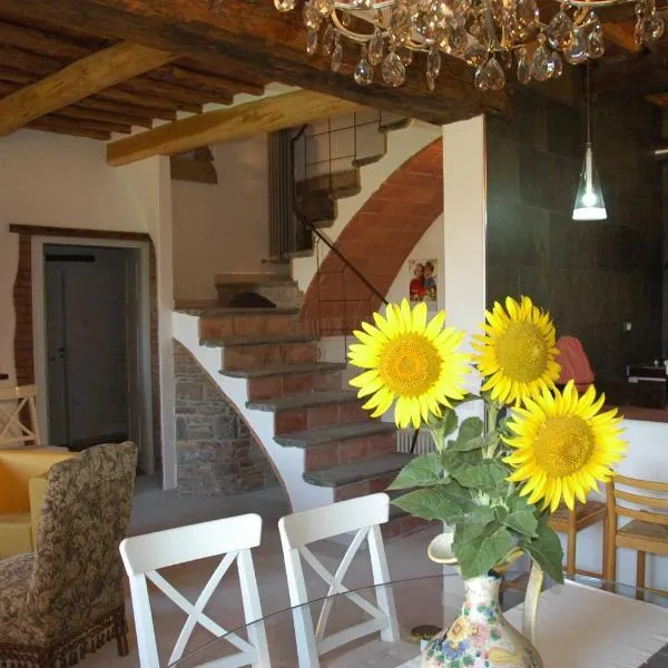 Casa Mimmo – hotel w mieście Castiglione in Teverina