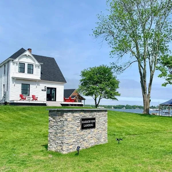 Harbor View Landing, hotel in Mystic