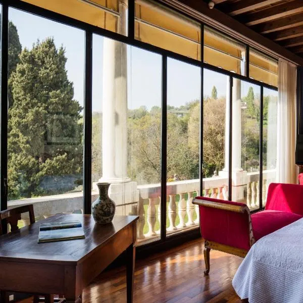 Villa Michelangelo Vicenza – Starhotels Collezione, hotel v destinaci Arcugnano