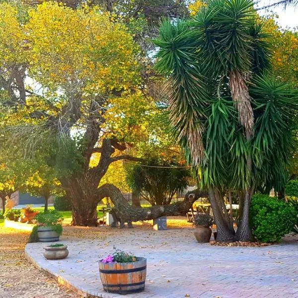 LE -DANTE, hotel a Klerksdorp