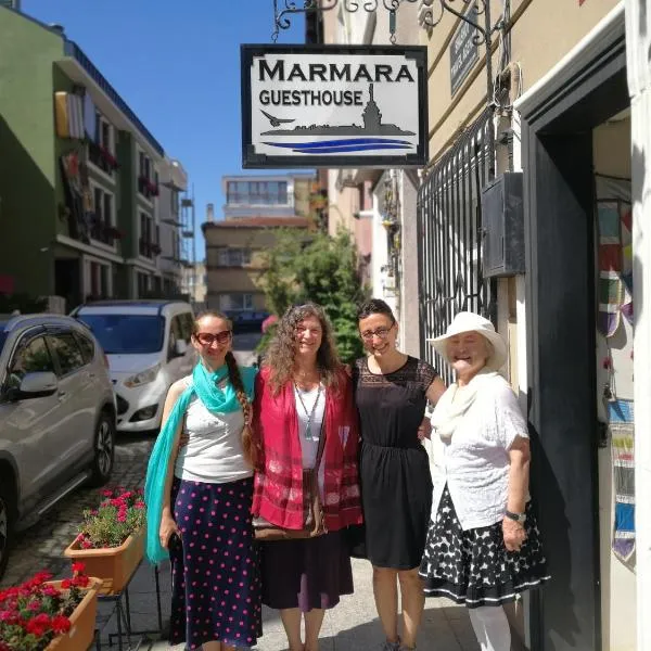 Marmara Guesthouse, hotell İstanbulis
