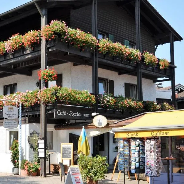 König Ludwig Stub´n, hotel em Prien am Chiemsee