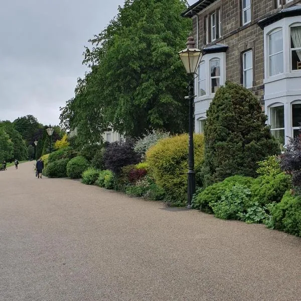 The Westminster Hotel, hotel di Buxton