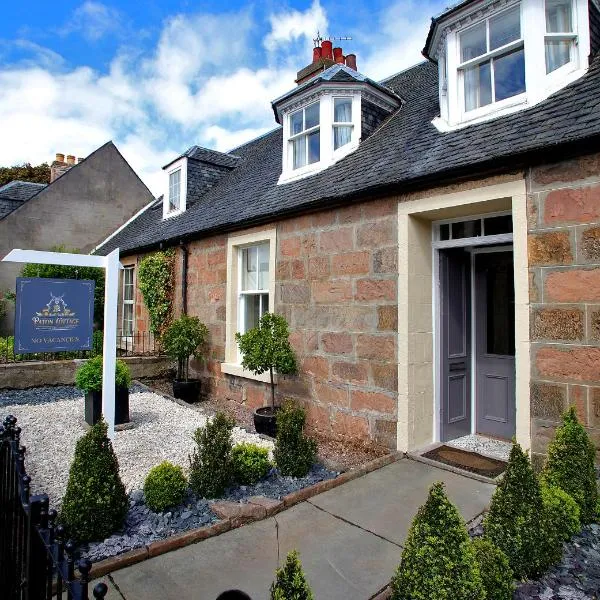 Paton Cottage, khách sạn ở Inverness