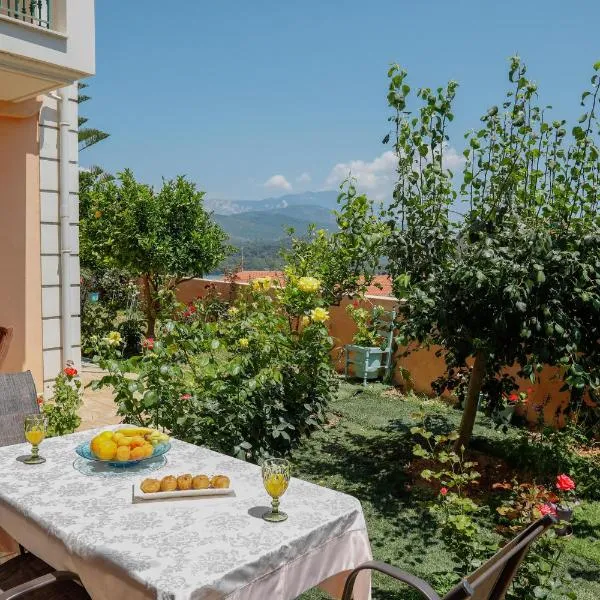 Elisso Apartment, hotel ad Argostoli