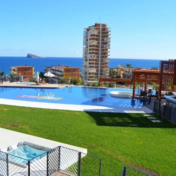 Sunset Drive Paradise - Benidorm, hotel u gradu Benidorm