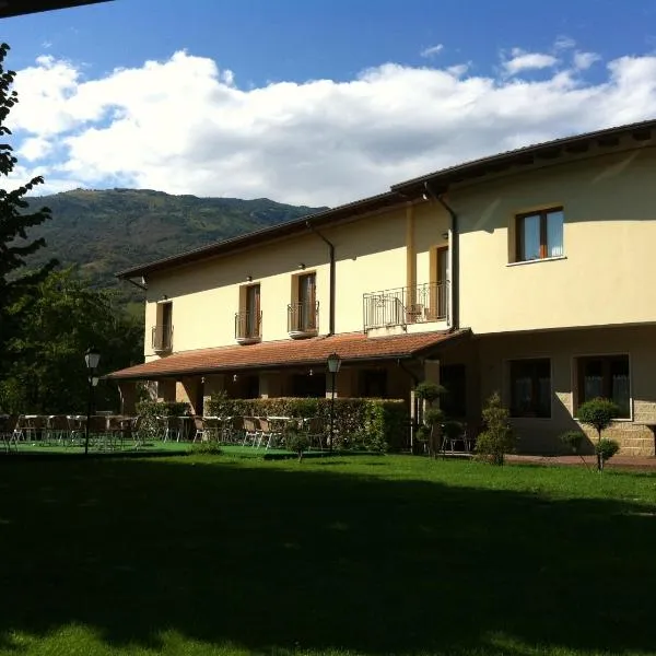 Ca' Del Bosco, hotel v destinaci Budòio