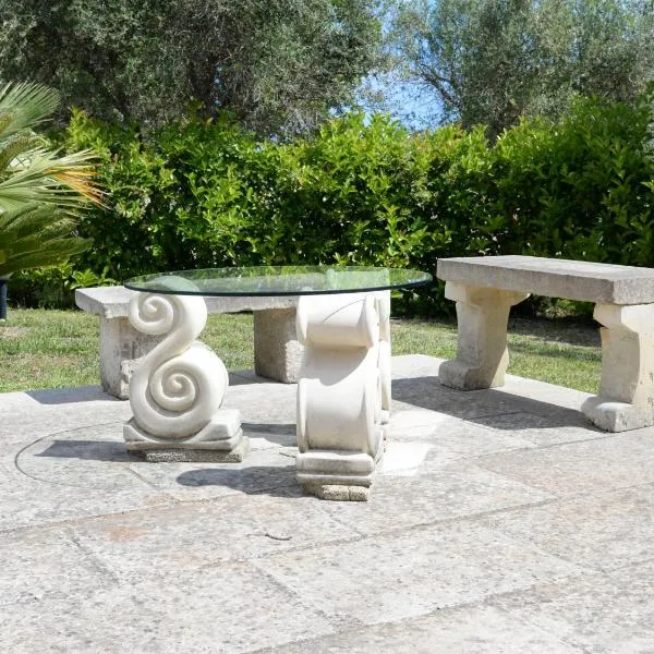 Messapiarooms, hotel v destinaci Torre dell'Orso