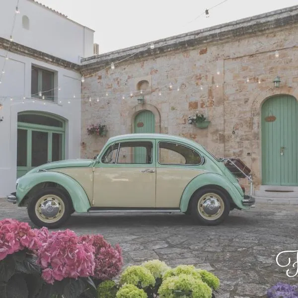 Masseria Fabula Bistrot & Maison, hotel u gradu 'Monopoli'