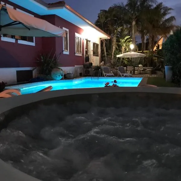 Villa Margherita, hotel v destinácii Pozzallo