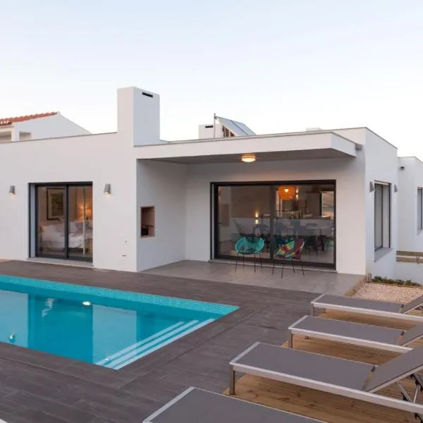 Cairnvillas - Le Maquis C34 Luxury Villa with Private Pool near Beach, ξενοδοχείο σε Aljezur
