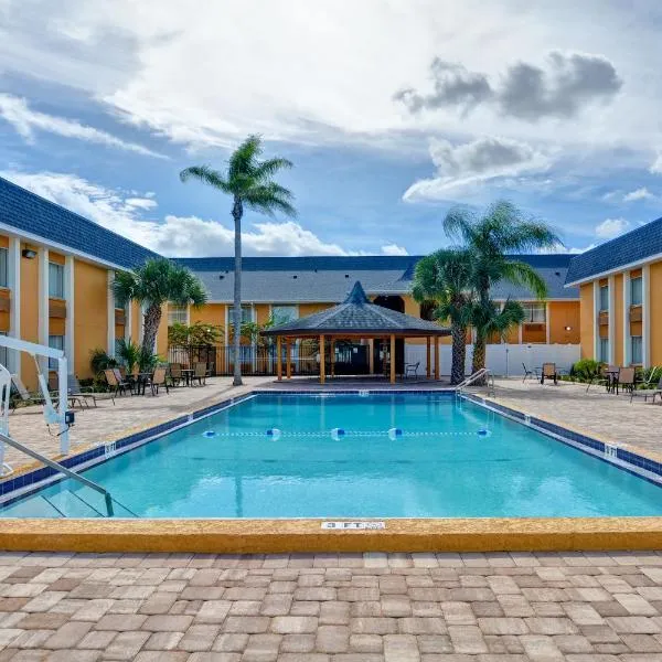Quality Inn & Suites Heritage Park, hotel v destinaci Kissimmee