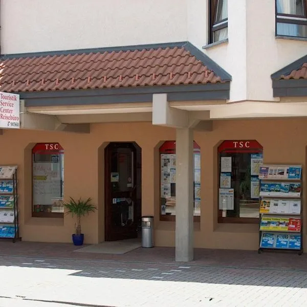 Aparthotel Kupferkanne, hotel in Todtmoos