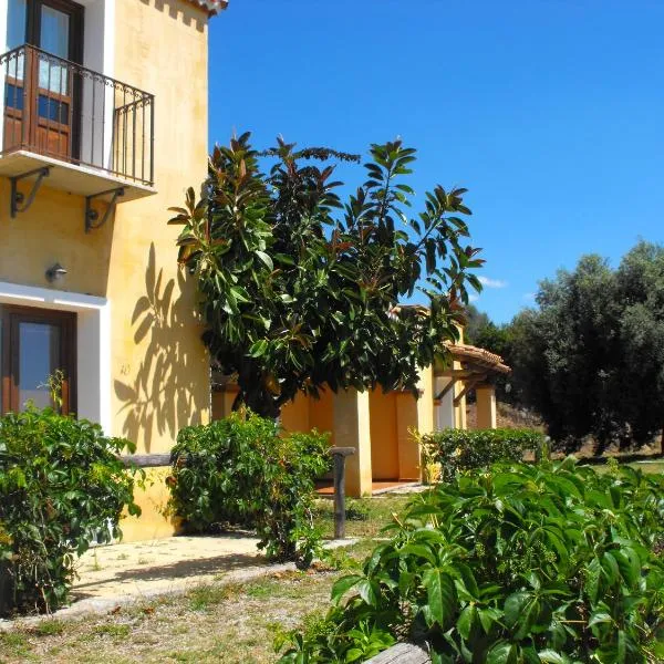 Hotel Funtana Ena, hotel Loceriben