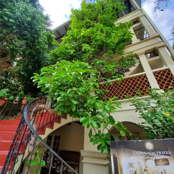 La Posada Hotel, hotel en Laredo