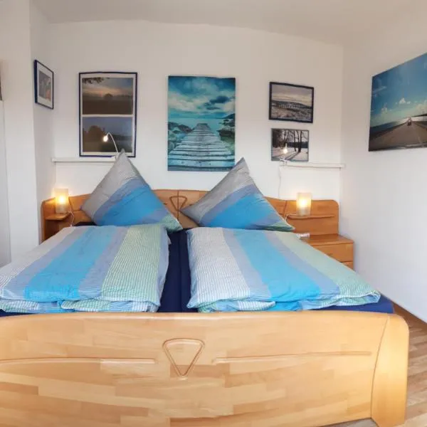 Zwei ruhige, private Gästezimmer nahe U-Bahn, hotell Nürnbergis
