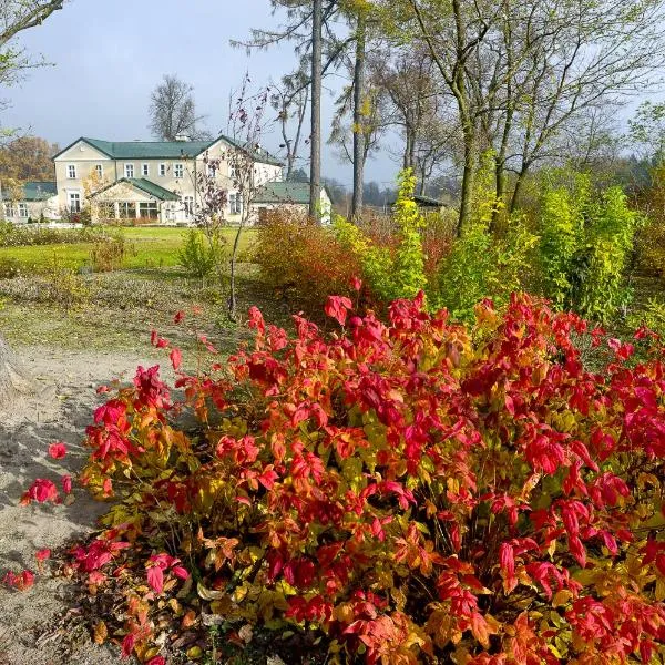 Pałac Pacółtówko, hotel v destinaci Pacółtówko