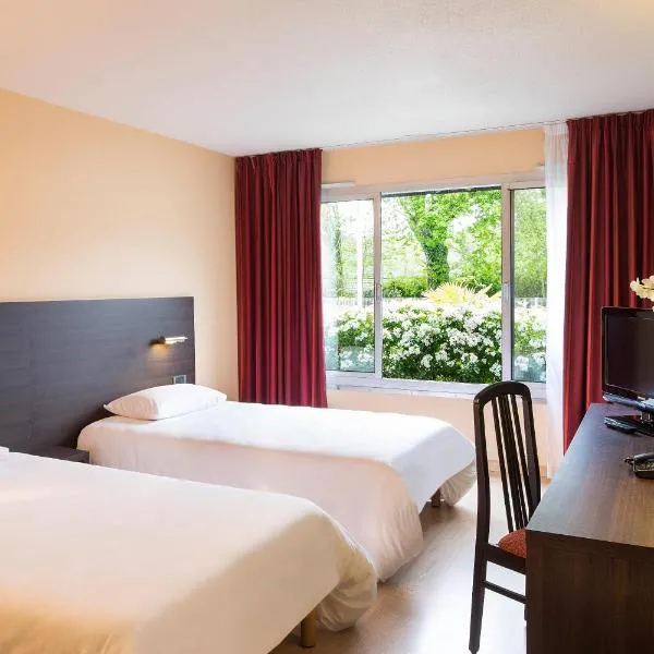 Escale Oceania Brest, hotel din Gouesnou