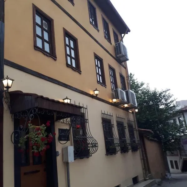 Lena Central Flats, hotel v destinaci Bursa