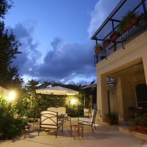 Turismo Rurale Al Benefizio, hotel v destinácii Monforte San Giorgio Marina