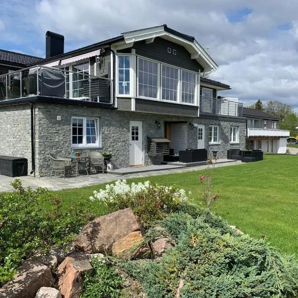 Åskollen, Drammen, hotel v destinaci Drammen
