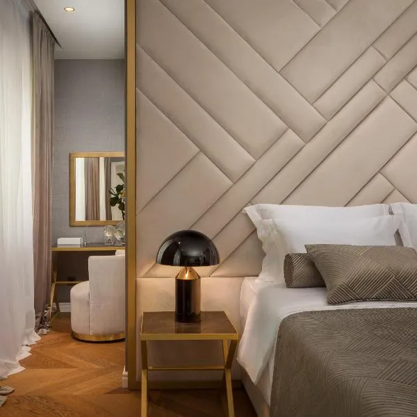 Five Elements Luxury Rooms, hotel ve Splitu