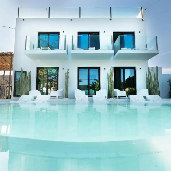 PAIISE Hotels, hotel v destinaci Sant Francesc de s'Estany