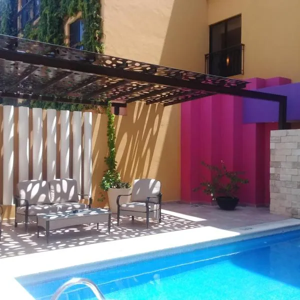 Hotel Plaza Colonial, hotel in Campeche