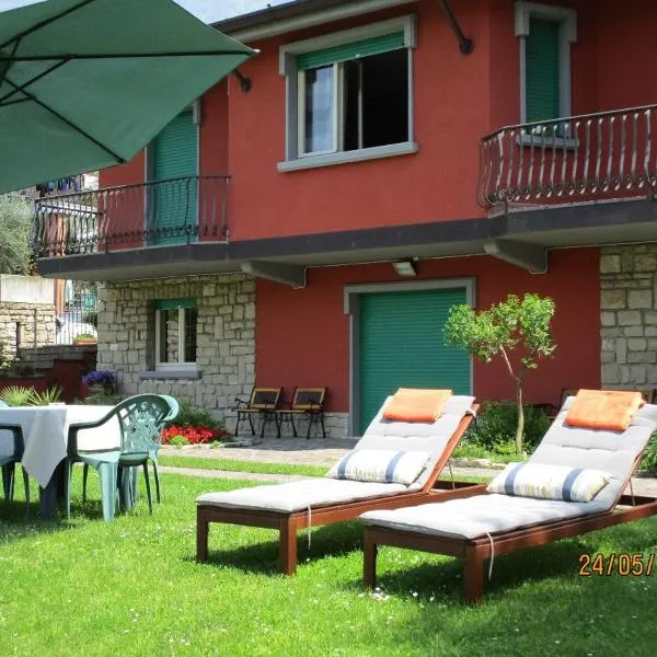 Villa Leilani B&B, hotel em Sale Marasino