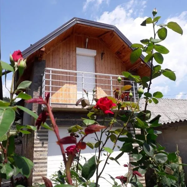 Apartman Darija, hotel in Vrdnik